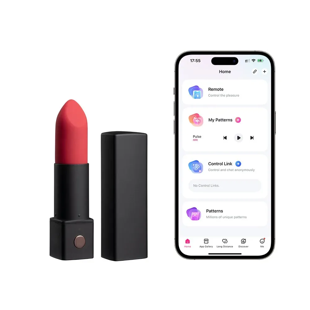 Lovense Exomoon Minivibrator (1 Stk)