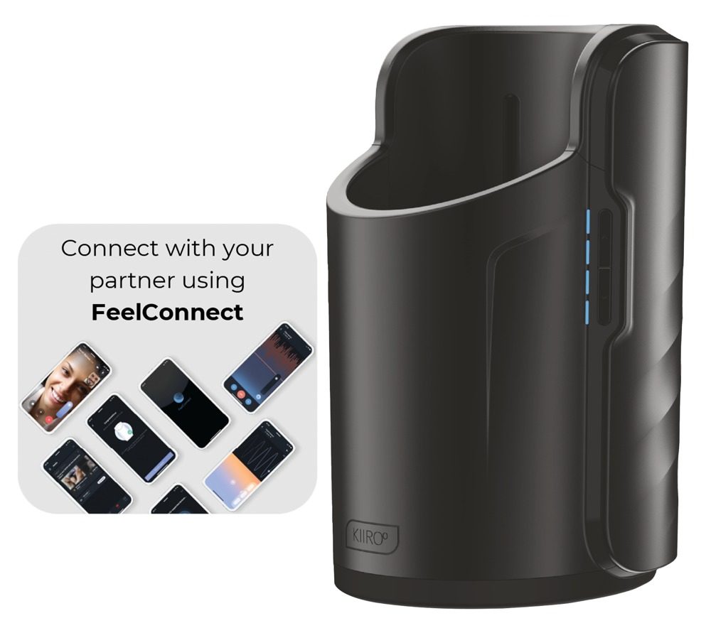 Masturbator-Adapter ?Keon WiFi? für FeelStroker-Masturbatoren von Kiiroo