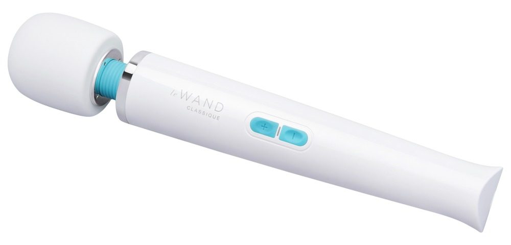 Massagestab ?Classique Rechargeable? mit 10 Vibrationsmodi