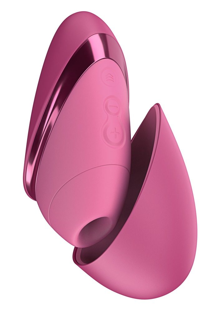 Womanizer Next Liberty Vibrant Pink, Leuchtendes Pink - Amorana