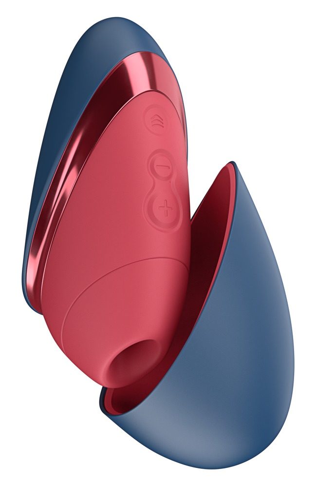 Womanizer Next Liberty Blue/Red, Blau - Amorana