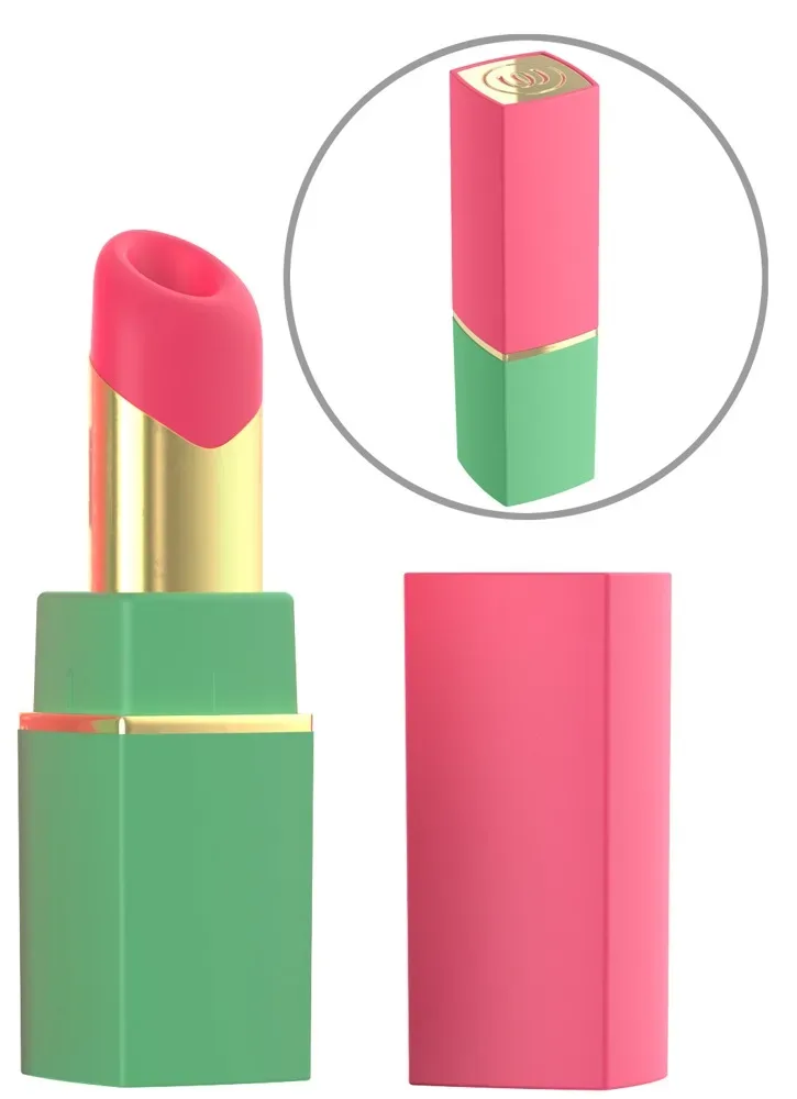 Womanizer Beauty Green and Pink, Grün - Amorana