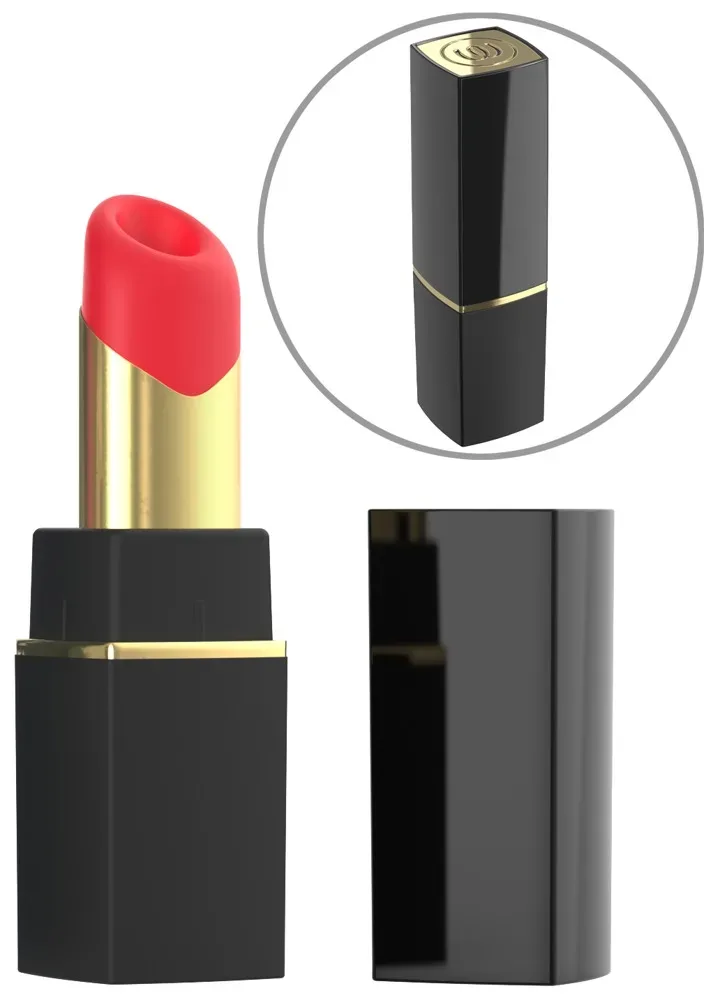 Womanizer Beauty Black and Gold, Schwarz - Amorana