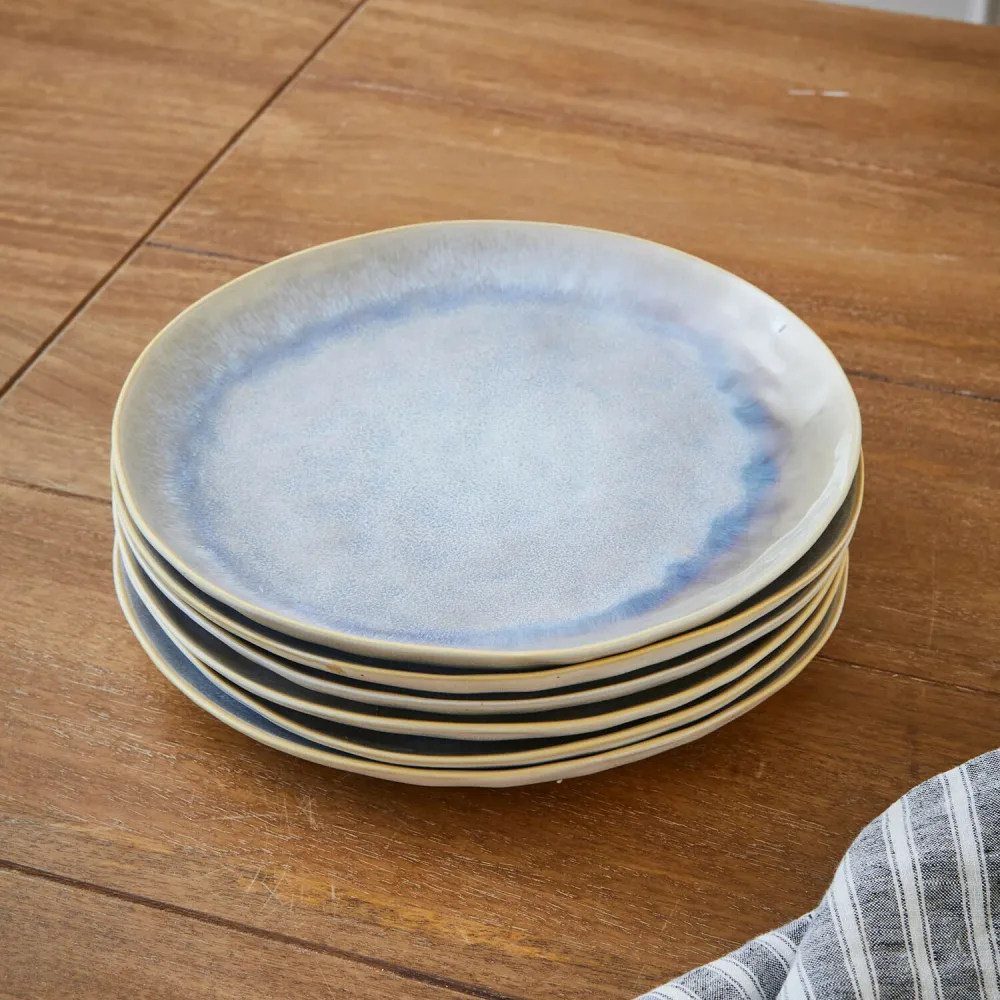 Teller 6er Set Vionette