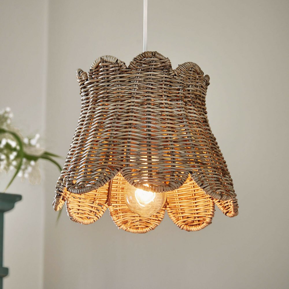 Lampenschirm Chantivelle