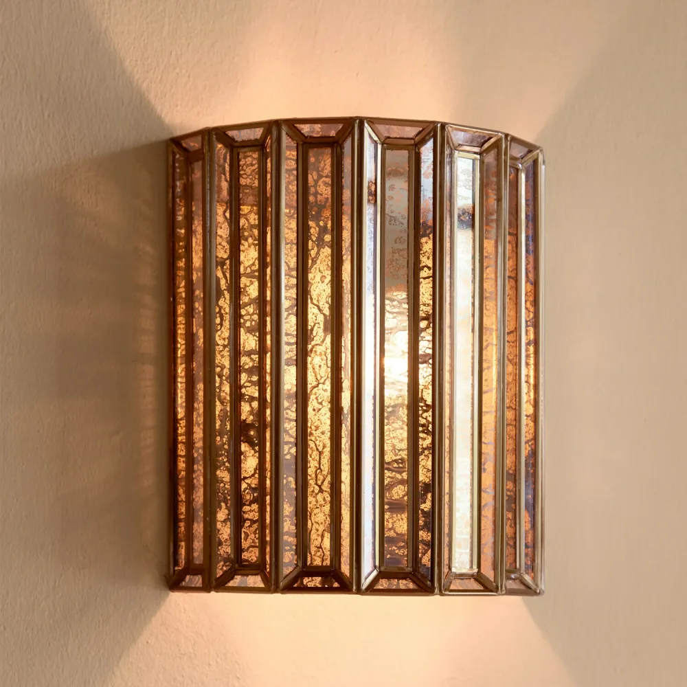 Wandlampe Immogen