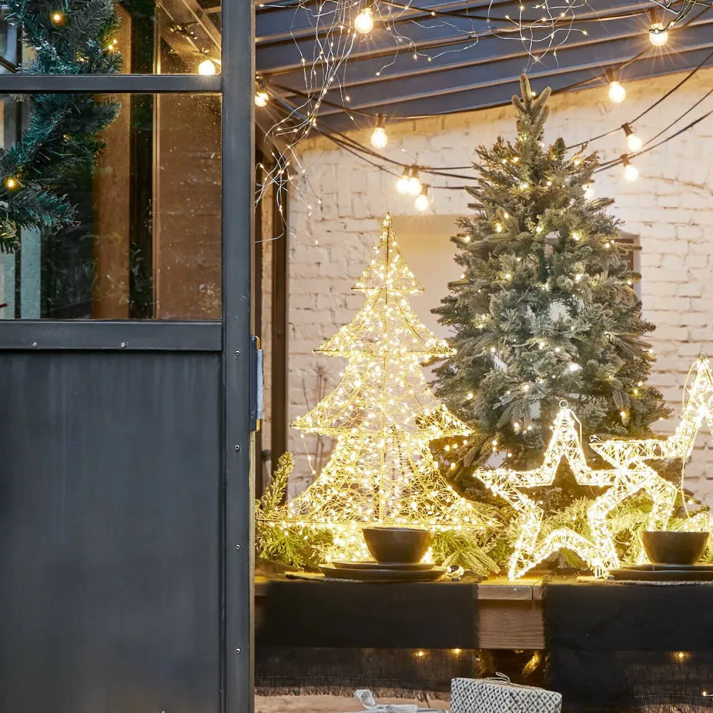 LED-Baum Vivetelle