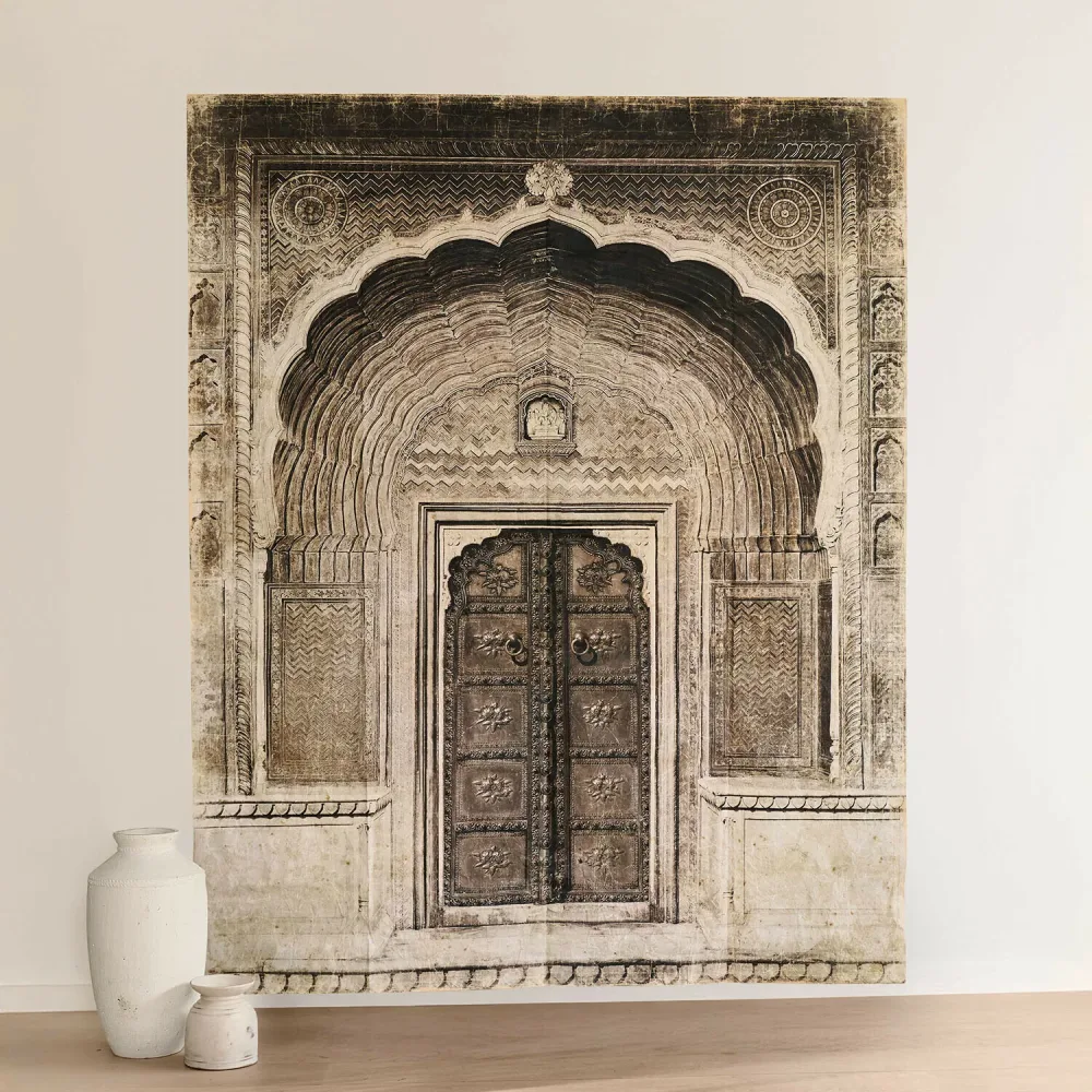 Wandbild Odenis
