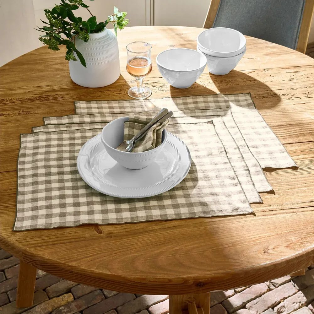 Platzset 4er Set Marrowby