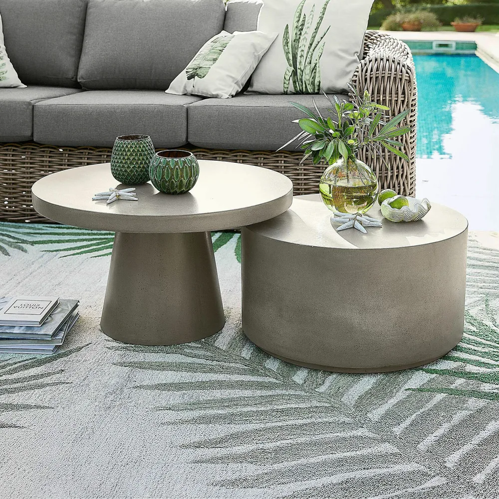 Couchtisch 2er Set Divertente