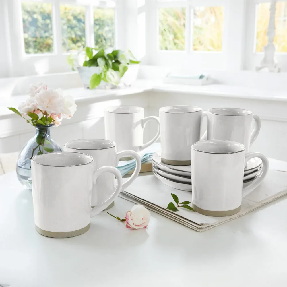Tasse 6er Set Biarré