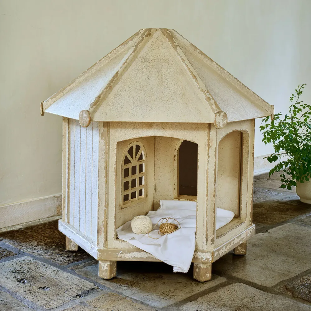 Katzen-Gartenhaus Alvérine