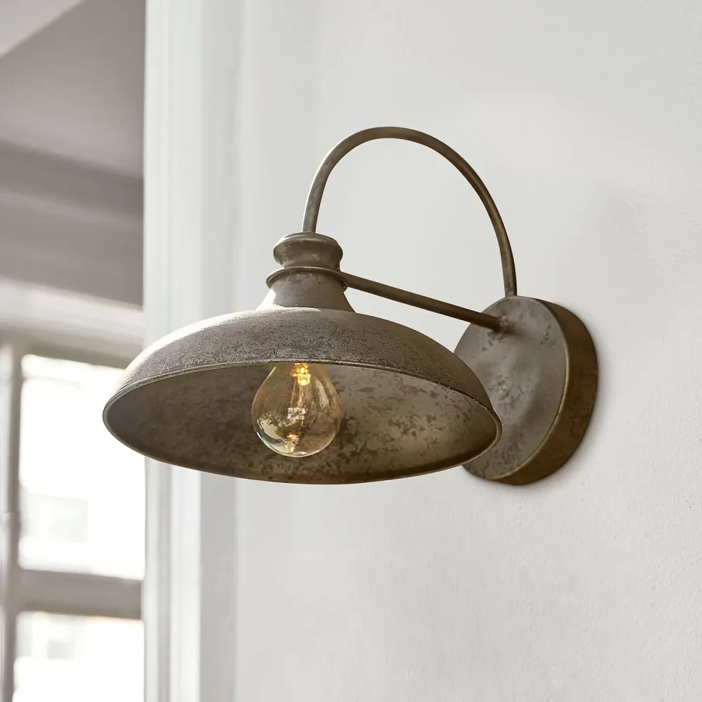 LED-Wandlampe Chassorin