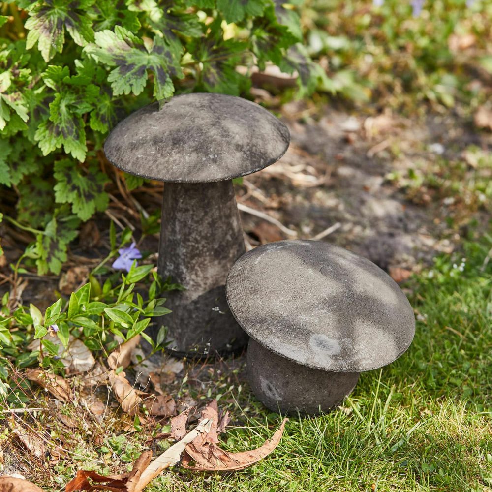 Deko-Pilz 2er Set Coudrelle