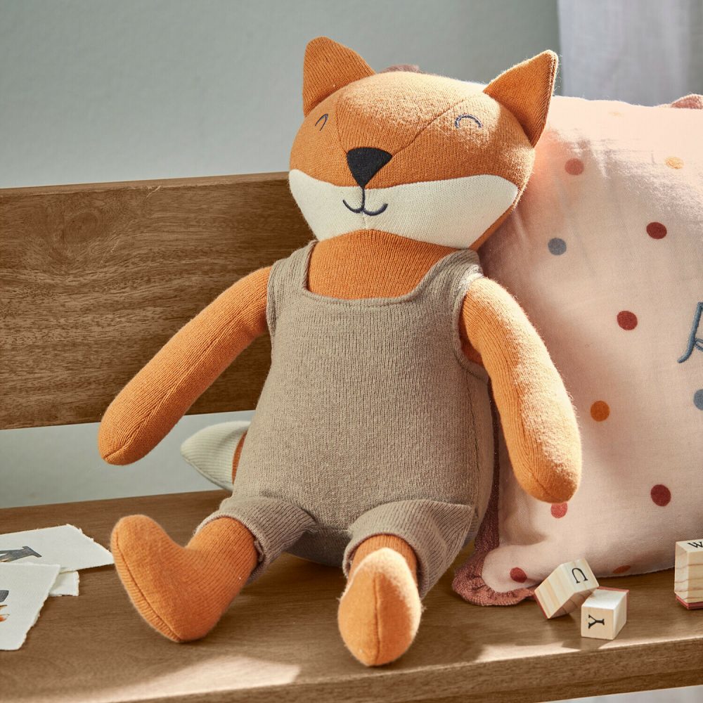 Kuscheltier Fuzzlin