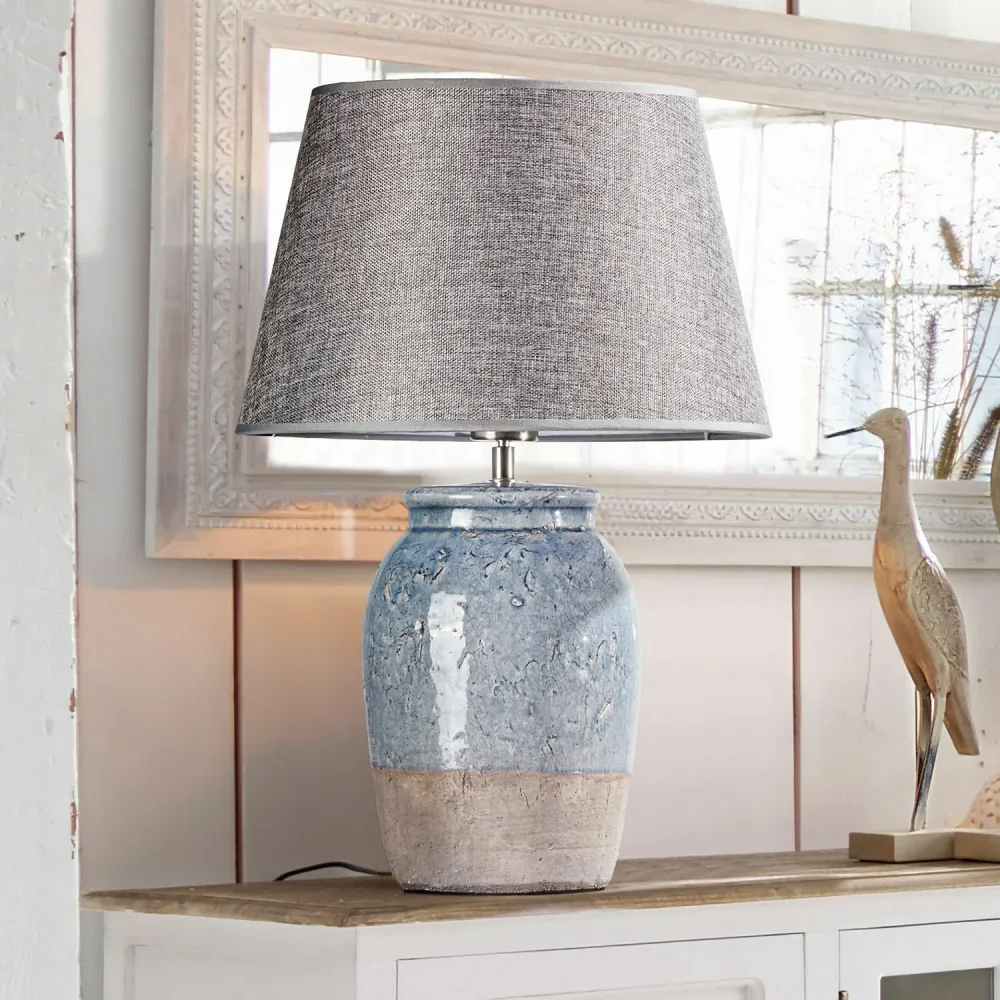 Tischlampe Manly
