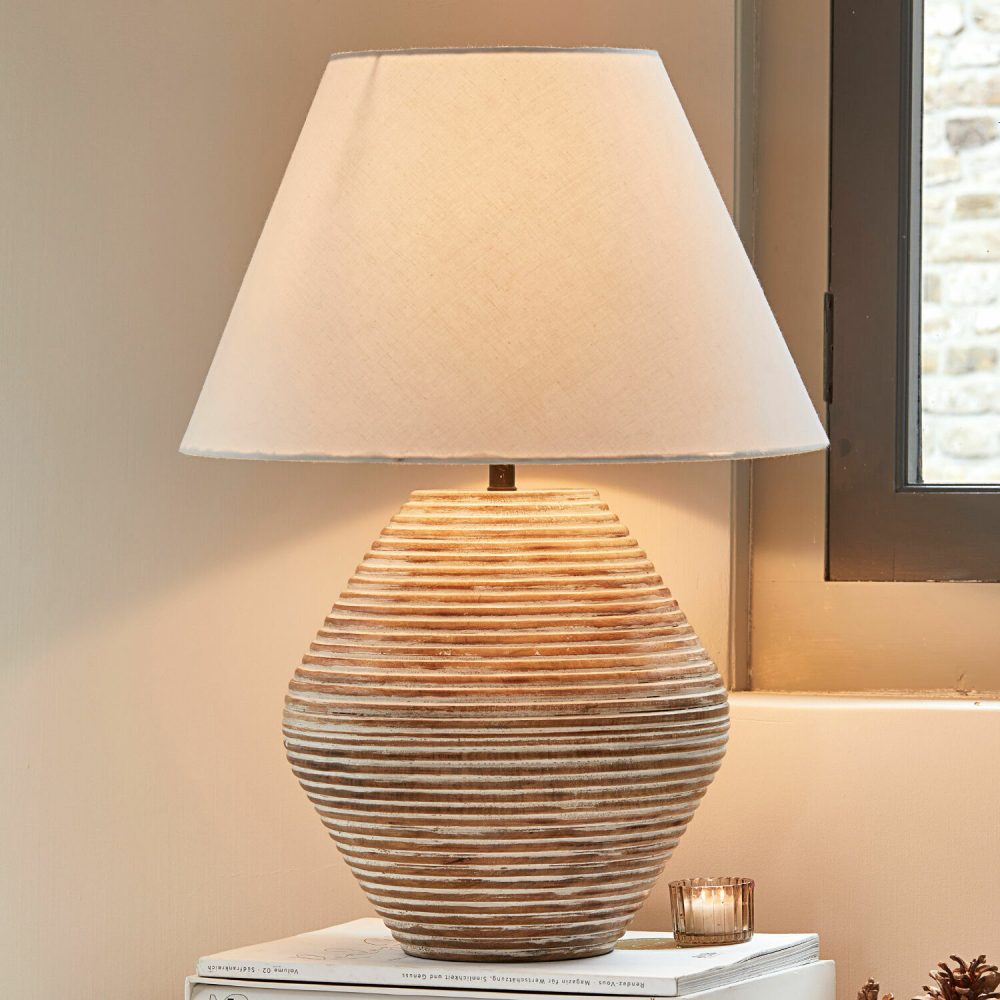 Tischlampe Landelin