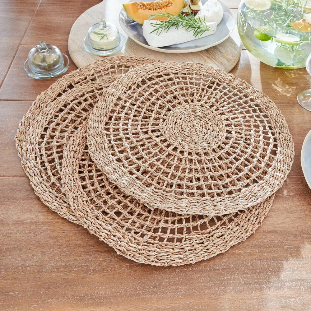 Platzset 4er Set Sauvrelle