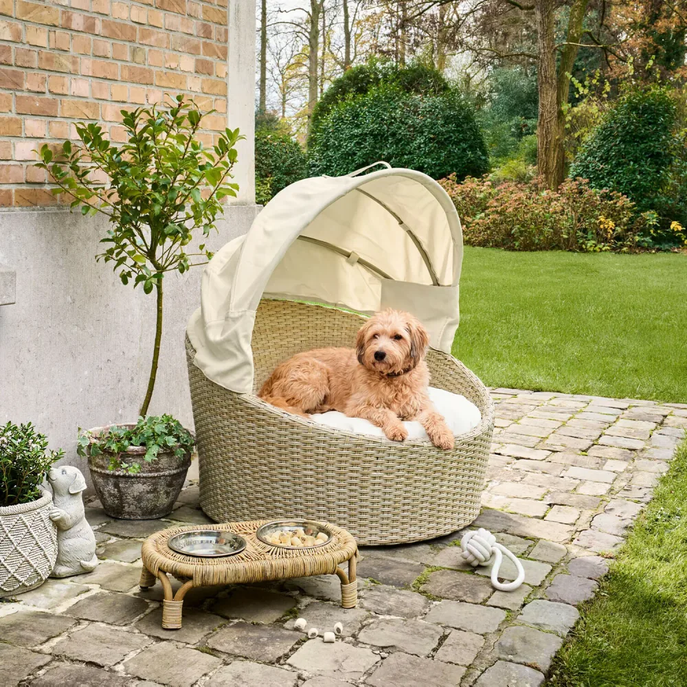 In- & Outdoor-Haustierkorb Brinelza