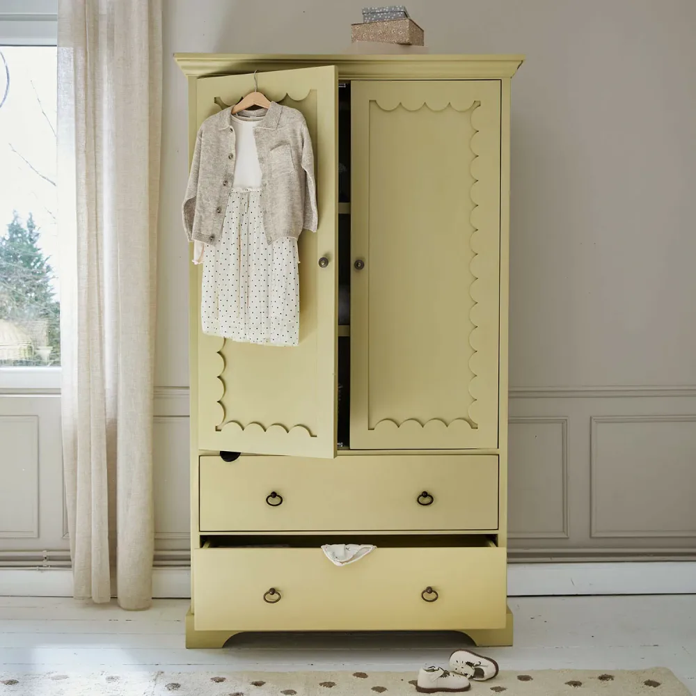 Kinderkleiderschrank Frollin