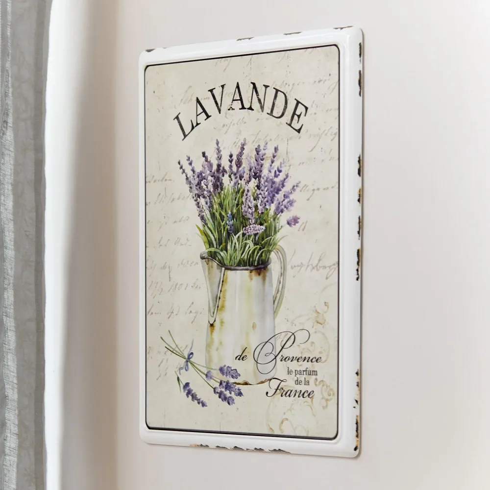 Dekoboard Lavande