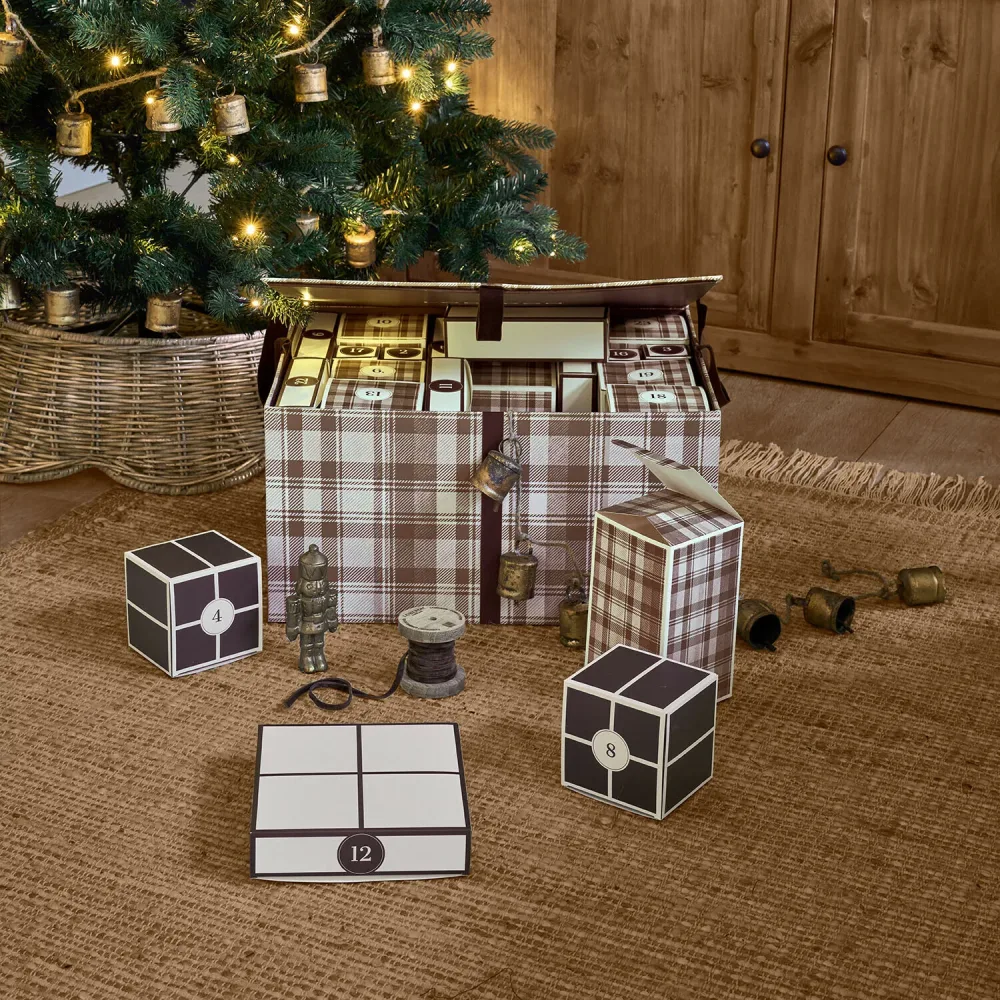 LOBERON Adventskalender 2026