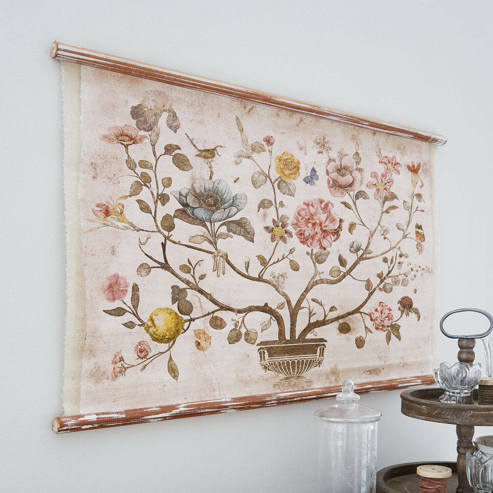Wandbild Lueur d?Aube