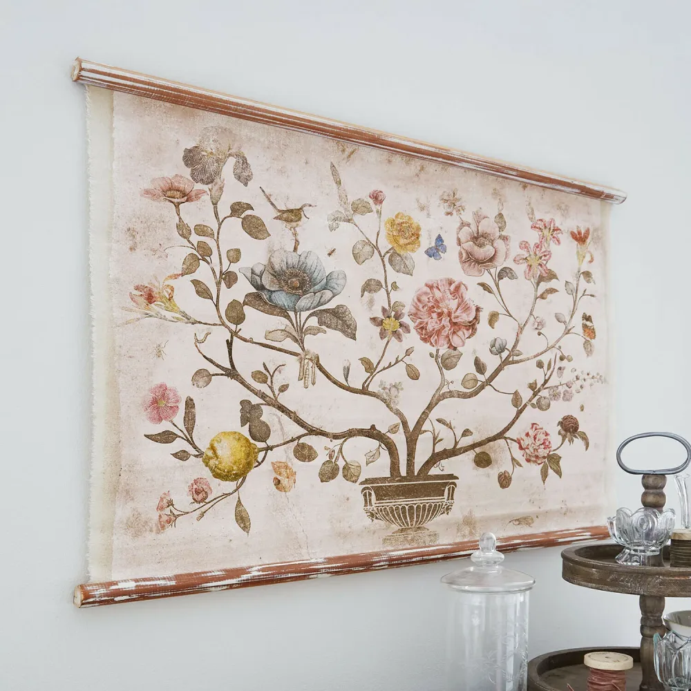 Wandbild Lueur d?Aube