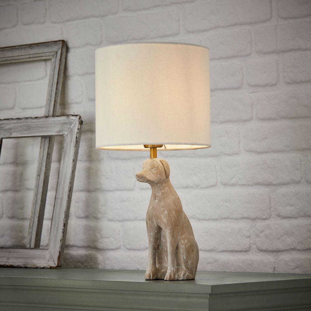 Tischlampe Calvix
