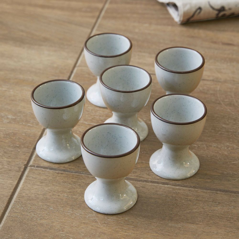 Eierbecher 6er Set Biarré