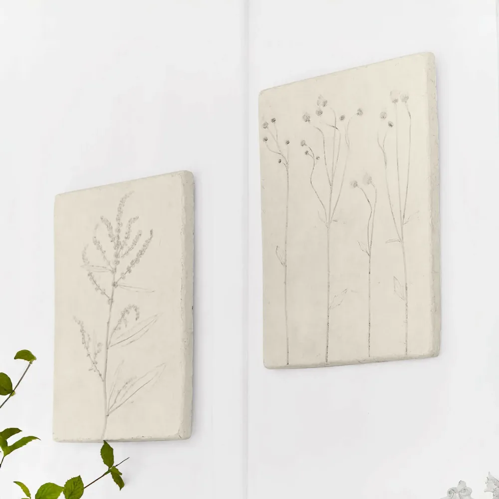 Wandbild 2er Set Maevara