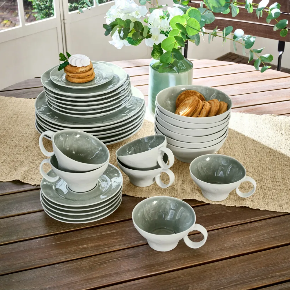 Geschirr 30er Set Braganza