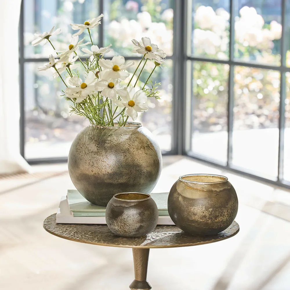 Vase 3er Set Orvellas