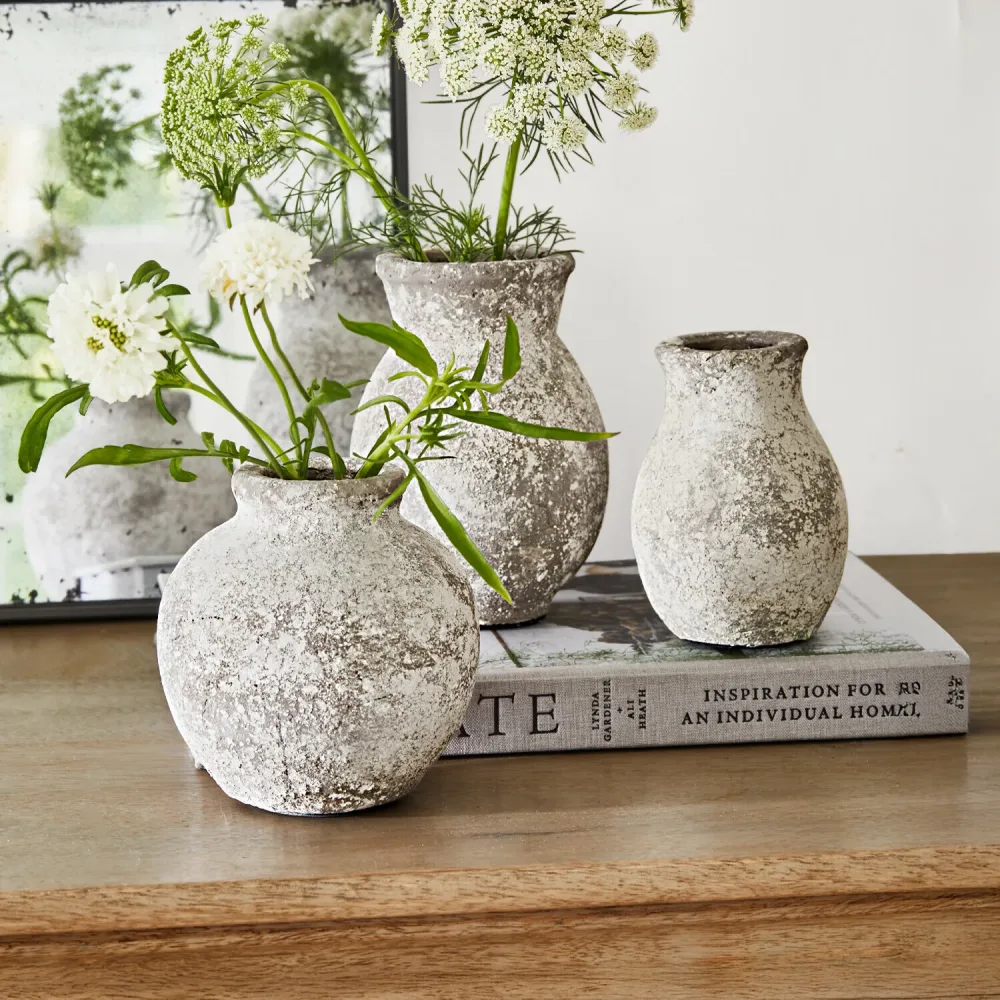 Vase 3er Set Cerquix