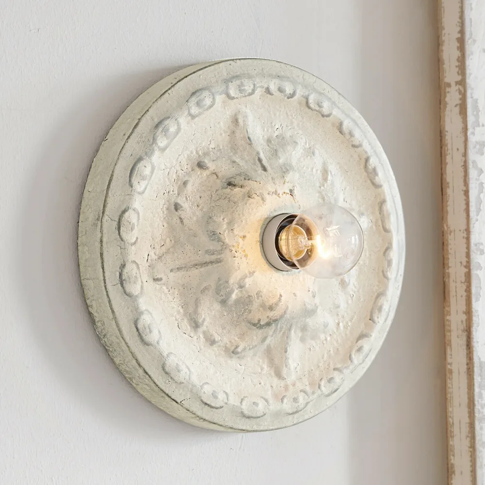 Wand- & Deckenlampe Mangaire