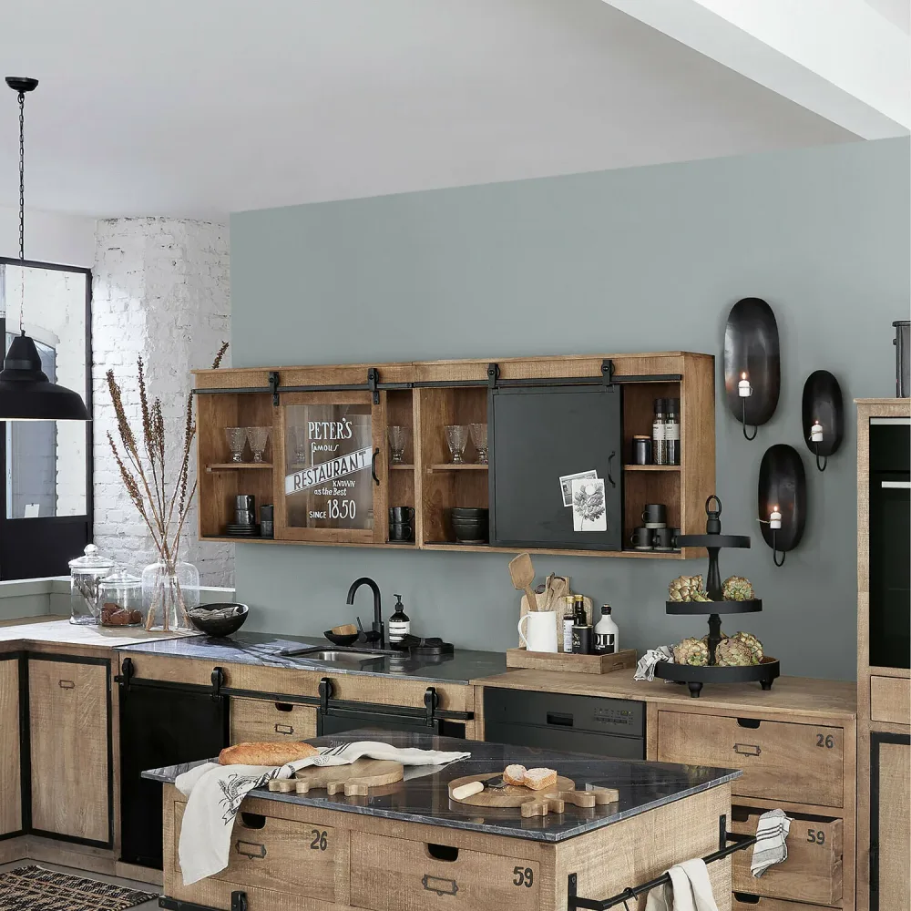 Hängeschrank 2er Set Oakland