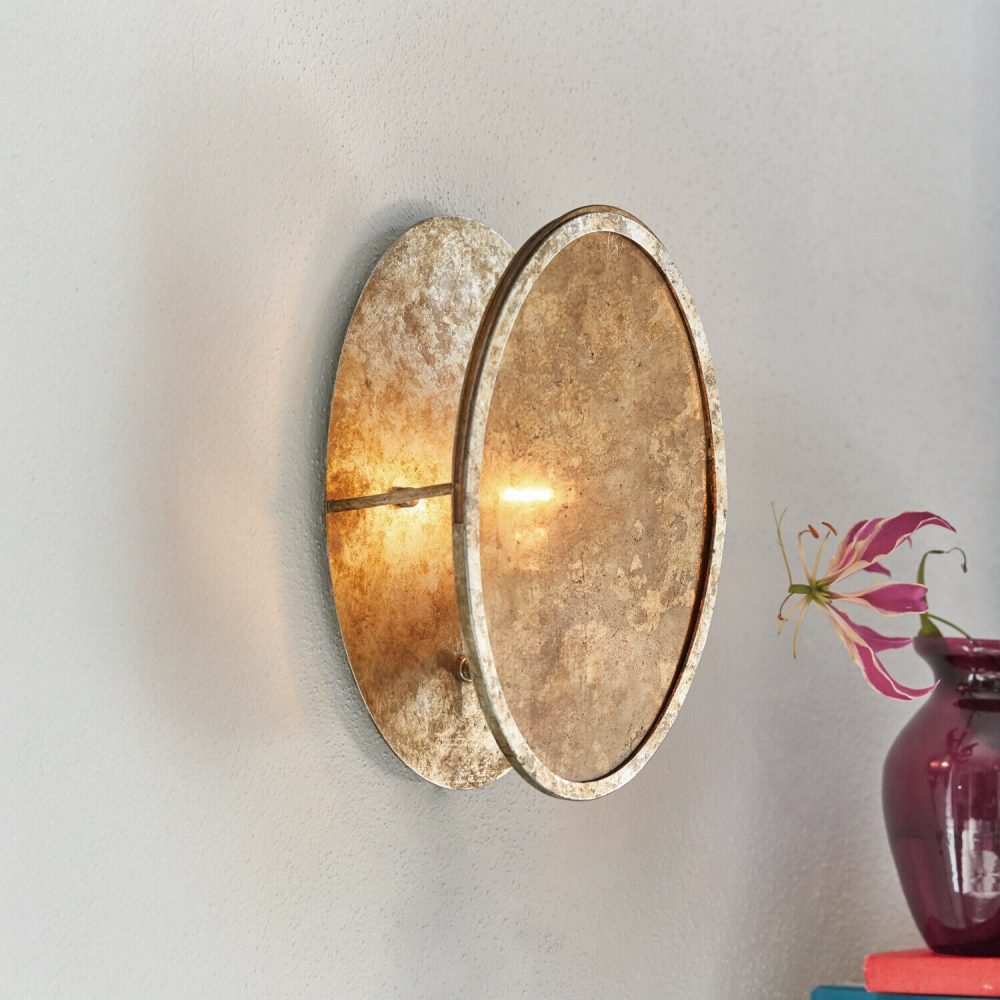Wandlampe Crix