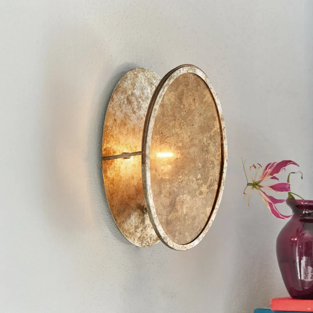 Wandlampe Crix