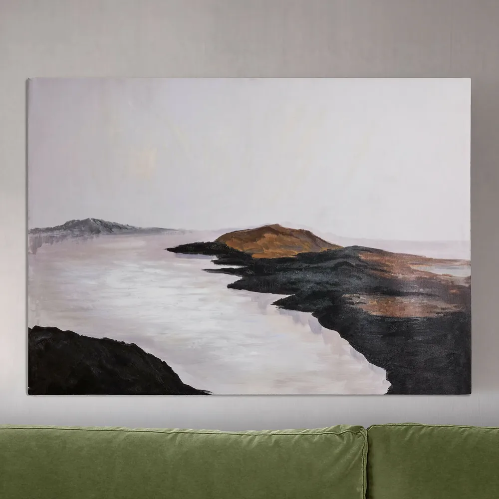 Wandbild Salindre