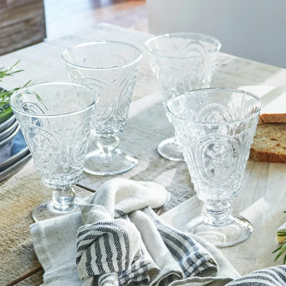 Weingläser 4er Set Sarton