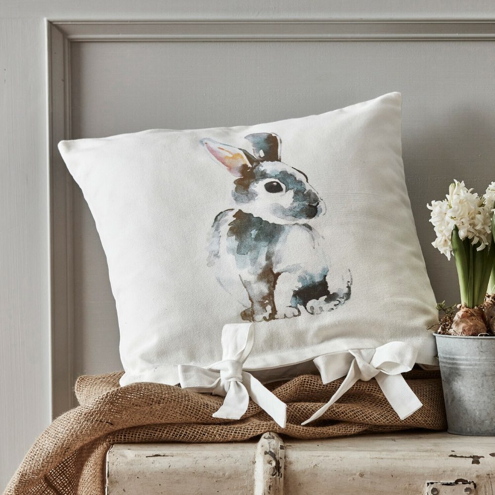 LOBERON Kissenhülle Rabbit