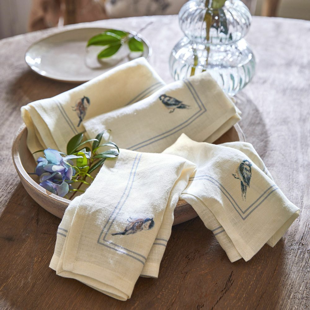 Serviette 4er Set Taralga