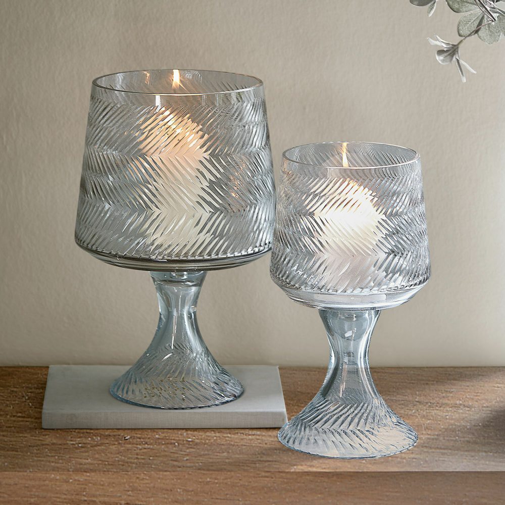 Windlicht 2er Set Lynettes
