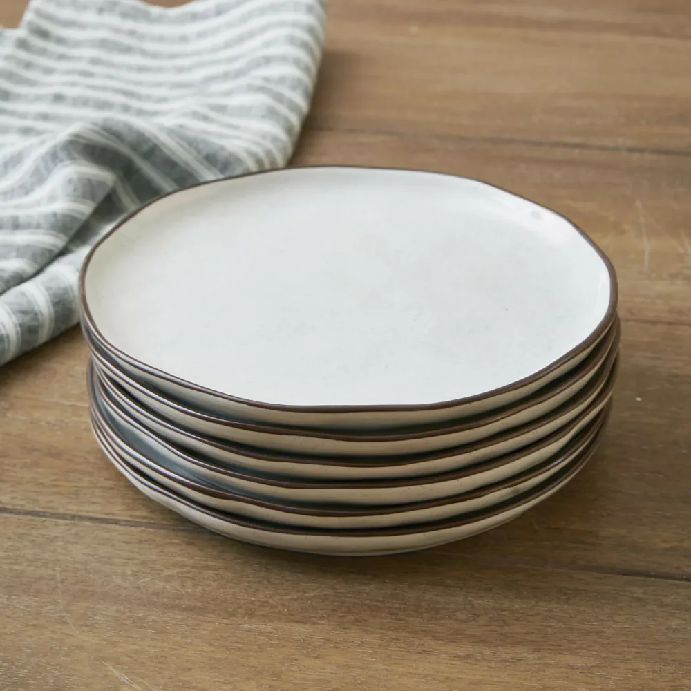 Dessertteller 6er Set Biarré