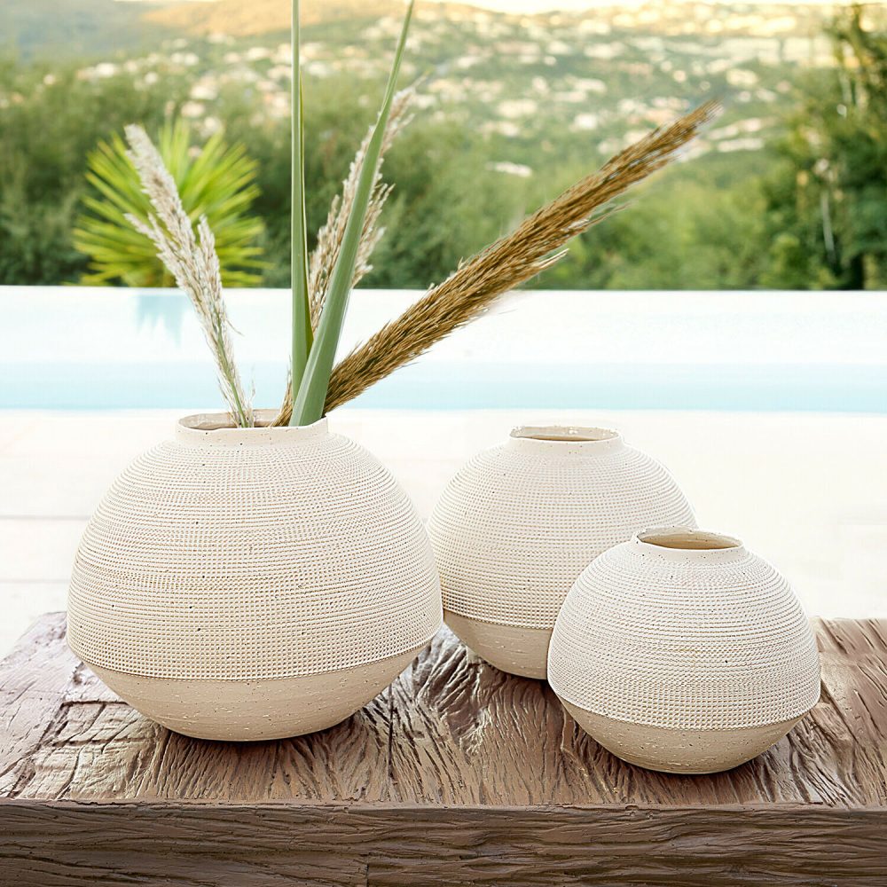 Vase 3er Set Émoliane