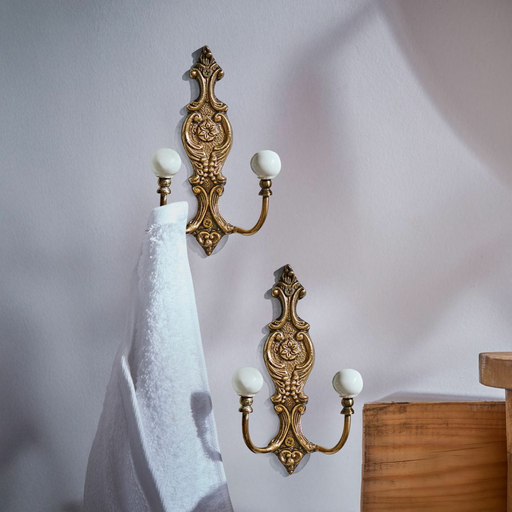 Haken 2er Set Nuvéal