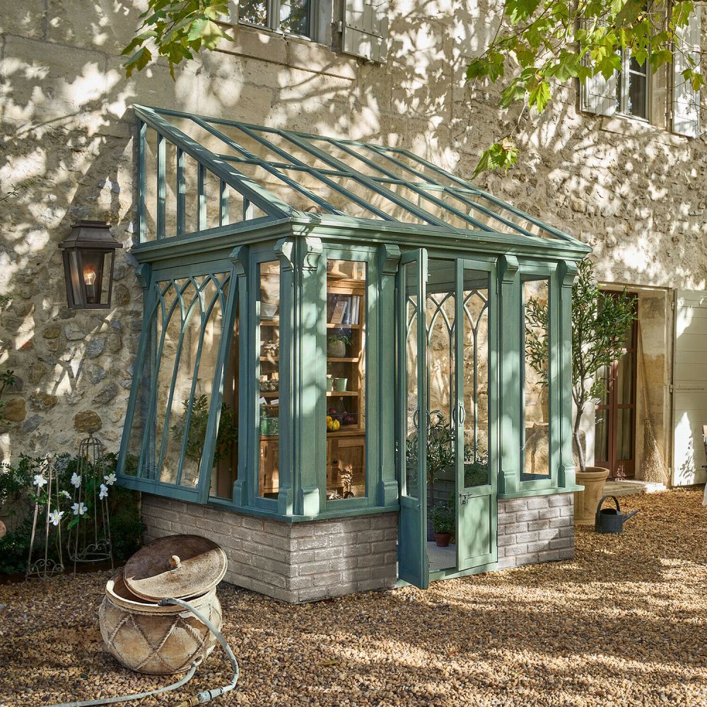 Gartenhaus Lévandon
