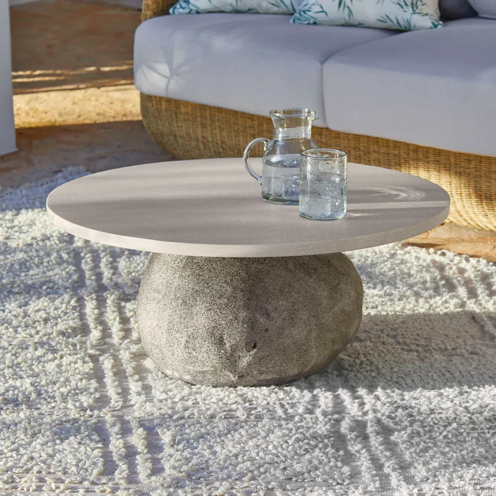 Couchtisch Orivana