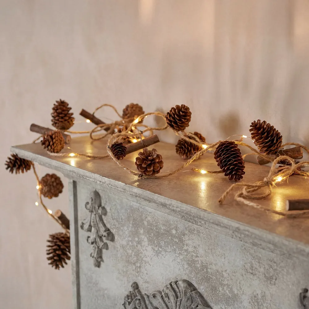 Lichterkette Briarwell
