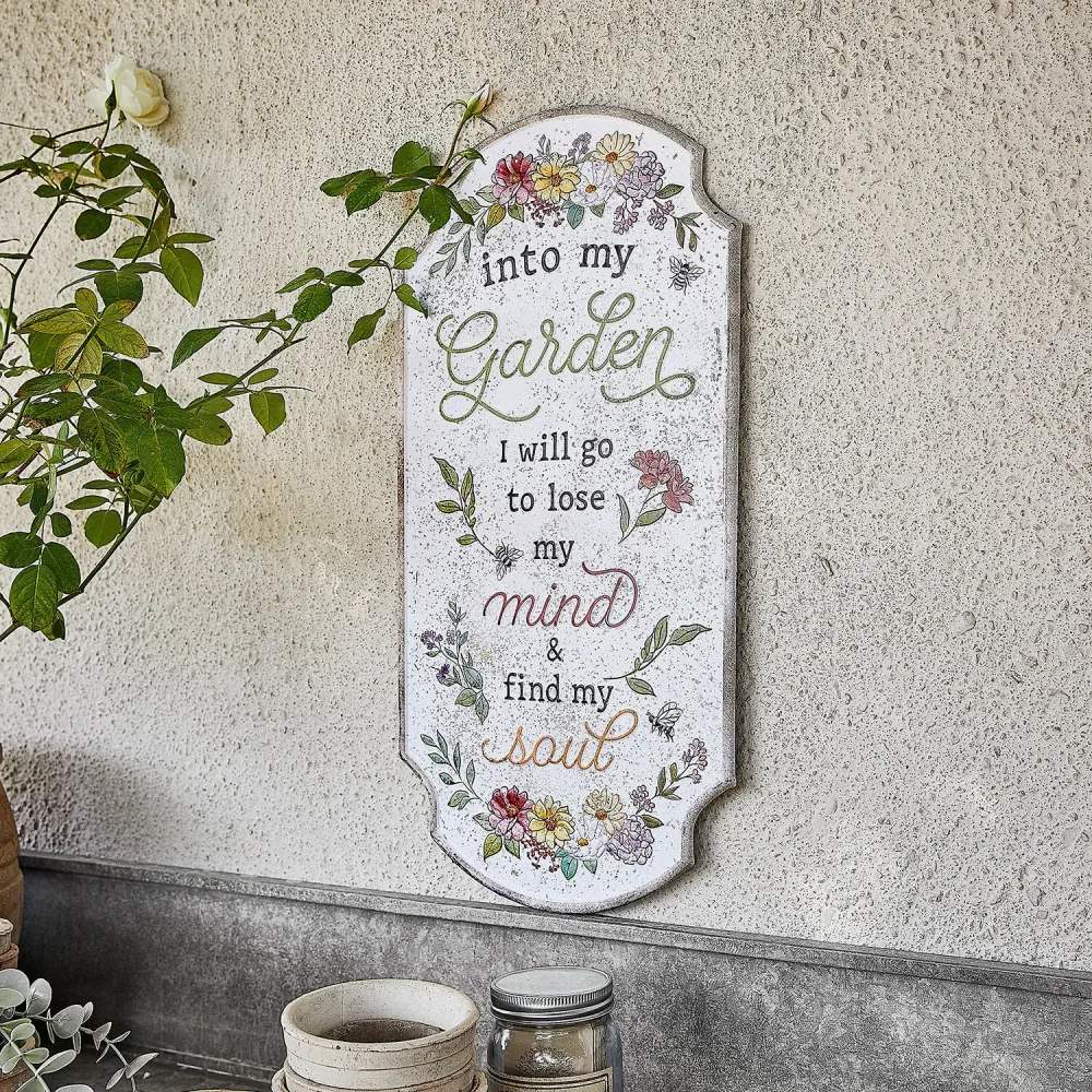 Deko-Schild Girelox